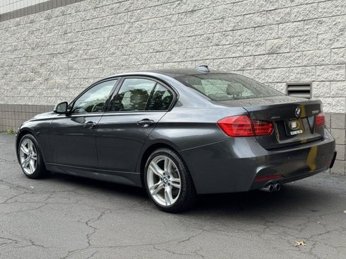 Used 2015 BMW 328i xDrive Sedan AWD/4WD image 14