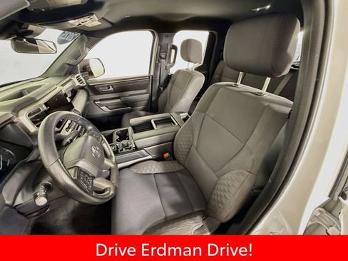 Certified 2025 Toyota Tundra SR5 w/ SR5 Convenience Package AWD/4WD image 5