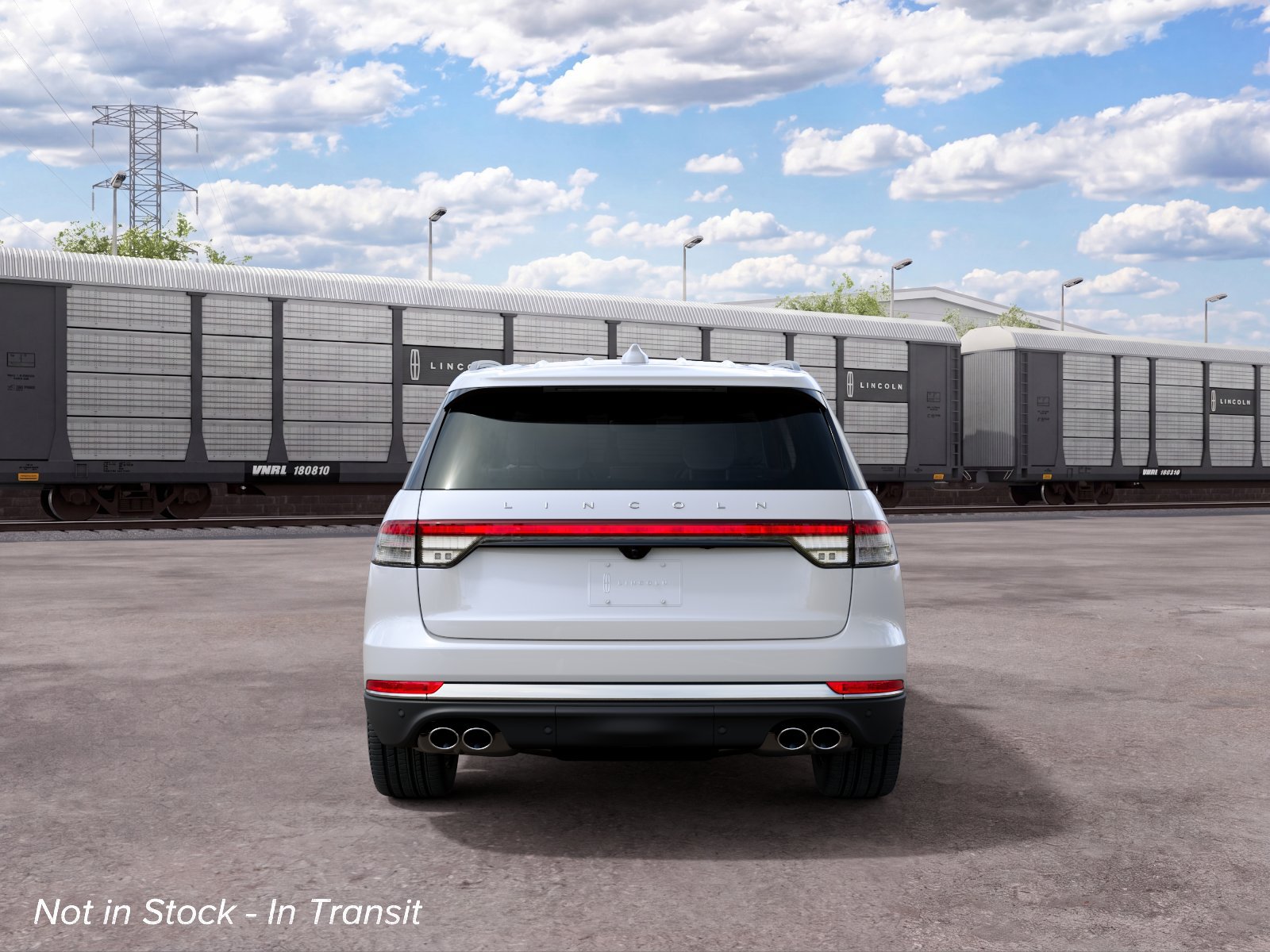 New 2027 Lincoln Aviator Reserve AWD/4WD image 7