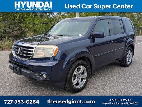 Used 2015 Honda Pilot EX-L image 4