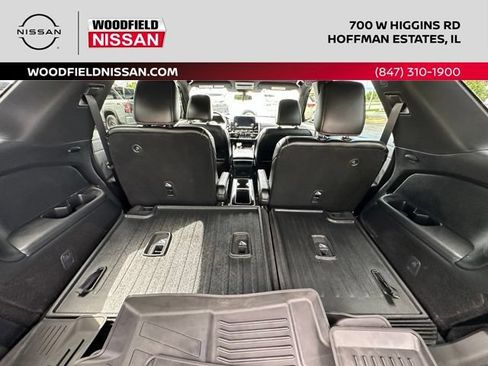 Certified 2025 Nissan Pathfinder Rock Creek AWD/4WD image 16