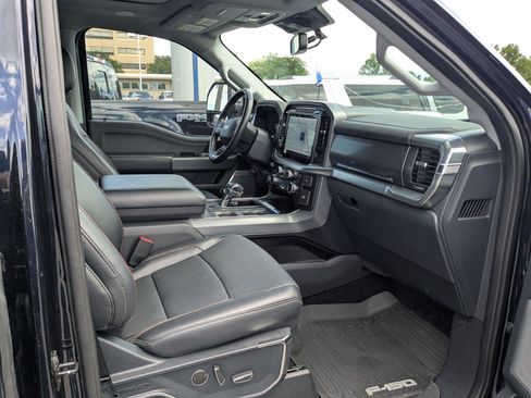 Used 2021 Ford F150 Lariat w/ Equipment Group 502A High AWD/4WD image 34