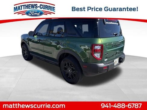 New 2025 Ford Bronco Sport Big Bend w/ Convenience Package image 6