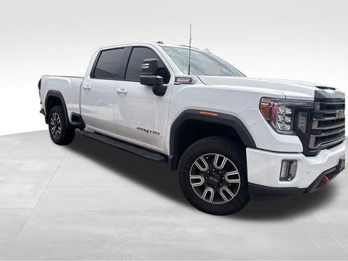 Used 2020 GMC Sierra 2500 AT4 w/ AT4 Premium Package AWD/4WD image 9