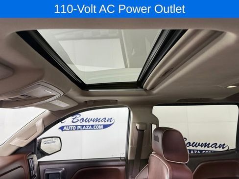 Used 2017 Chevrolet Silverado 1500 High Country image 25