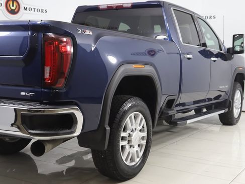 Used 2020 GMC Sierra 3500 SLT w/ Gooseneck/5TH Wheel Package image 42