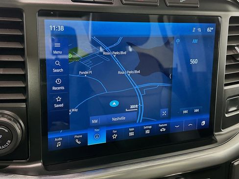 Used 2021 Ford F150 Lariat w/ Equipment Group 502A High image 22