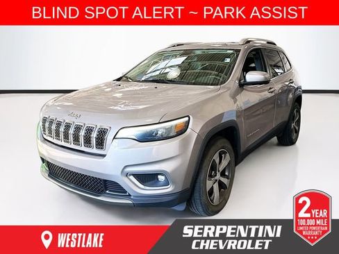 Used 2019 Jeep Cherokee Limited image 1