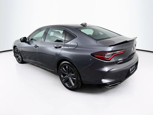 Used 2023 Acura TLX w/ A-SPEC Package FWD image 5