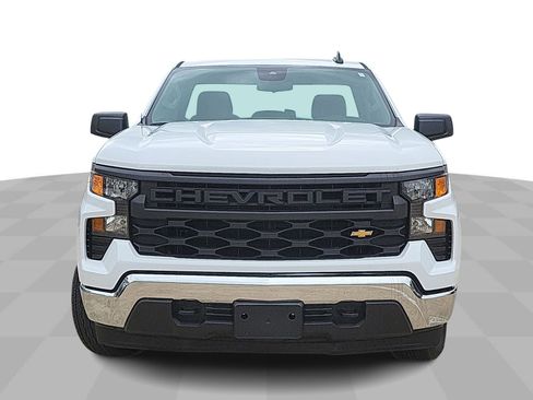 Used 2024 Chevrolet Silverado 1500 W/T w/ WT Fleet Convenience Package image 3