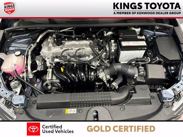 Certified 2022 Toyota Corolla LE FWD image 28