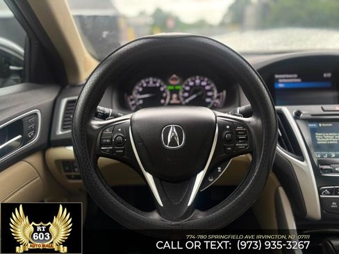Used 2018 Acura TLX FWD image 10