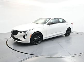 Used 2024 Cadillac CT4 Luxury w/ LPO, ONYX Package RWD 360° Tour