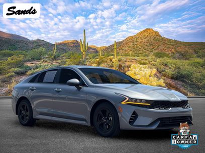 Certified 2024 Kia K5 LXS