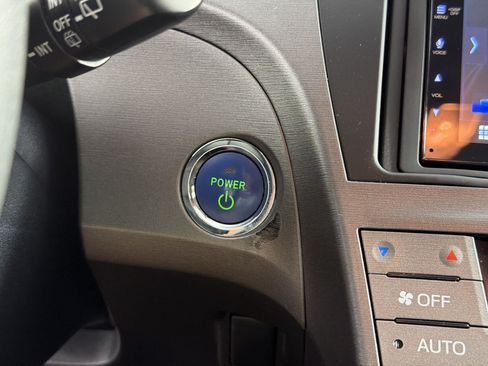 Used 2012 Toyota Prius Prime Plug-In Hybrid FWD image 17