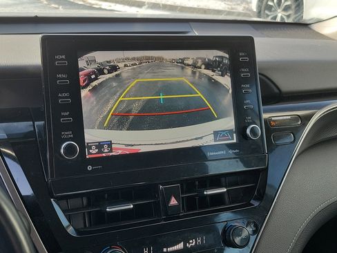 Certified 2023 Toyota Camry XSE image 27