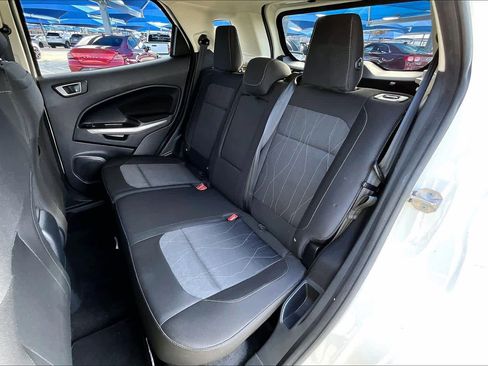 Used 2021 Ford EcoSport SE image 20