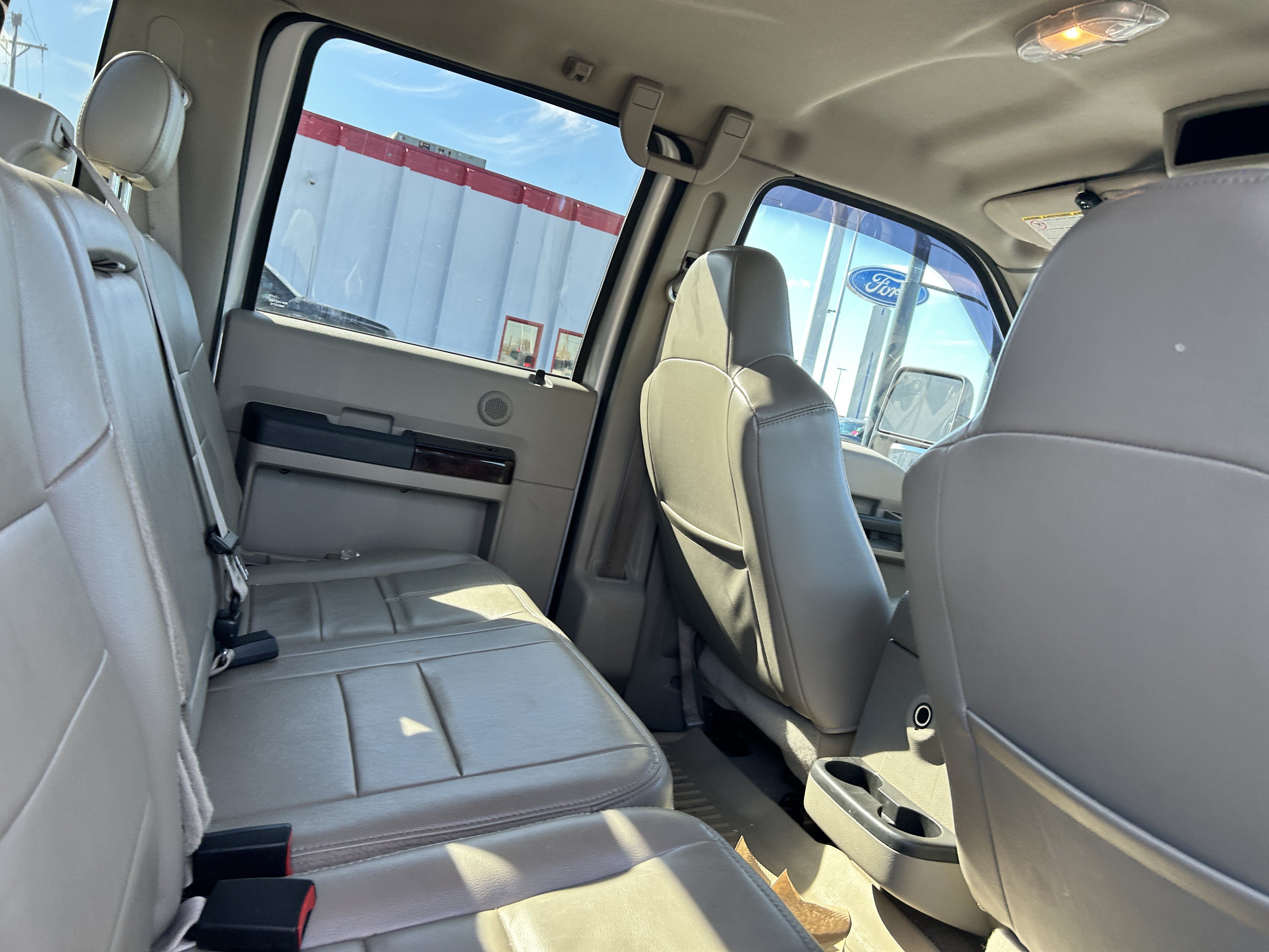 Used 2008 Ford F350 XL AWD/4WD image 11