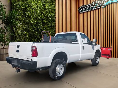 Used 2016 Ford F250 XL w/ Power Equipment Group AWD/4WD image 16