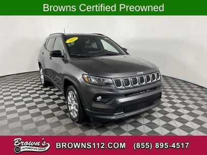 Used 2023 Jeep Compass Latitude