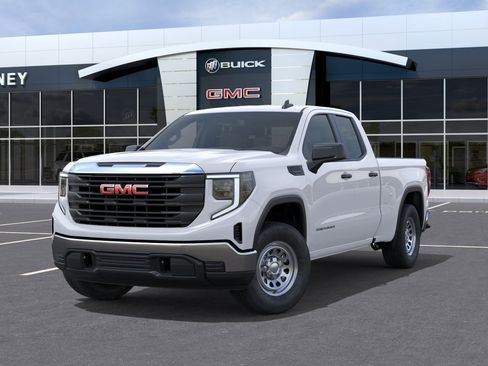 New 2026 GMC Sierra 1500 Pro w/ Pro Value Package RWD image 6