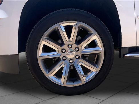 Used 2016 Chevrolet Tahoe LTZ RWD image 11