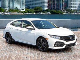 Used 2018 Honda Civic Sport video 3