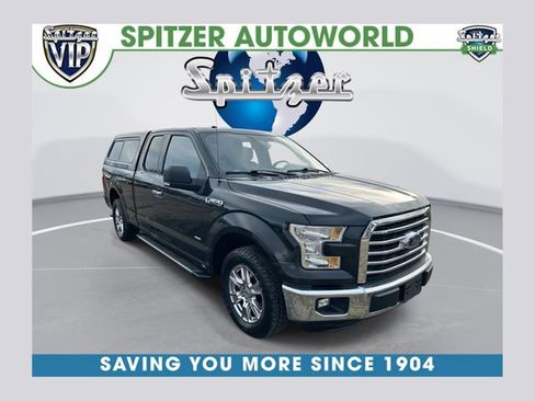 Used 2015 Ford F150 XLT w/ Equipment Group 301A Mid image 1