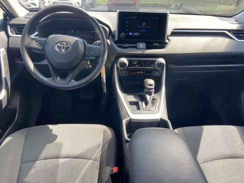 Used 2024 Toyota RAV4 LE FWD image 11