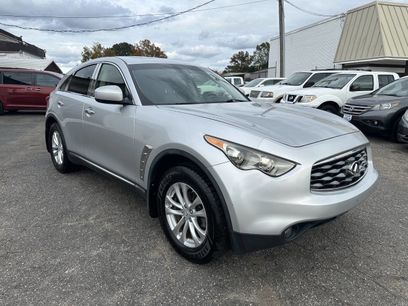 Used 2011 INFINITI FX35 AWD