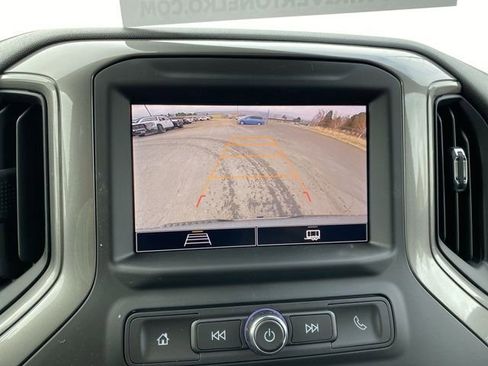 New 2026 Chevrolet Silverado 1500 Custom AWD/4WD image 17