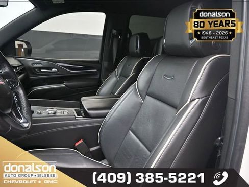 Used 2022 Cadillac Escalade Sport w/ Touring Package image 8