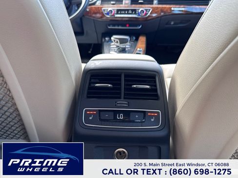 Used 2017 Audi A4 2.0T Premium Plus w/ Premium Plus Package AWD/4WD image 18