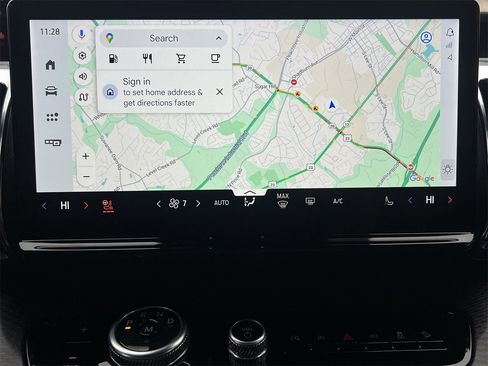 New 2025 Ford Expedition Platinum w/ Stealth Performance Package image 4