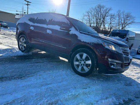 Used 2016 Chevrolet Traverse LTZ image 9