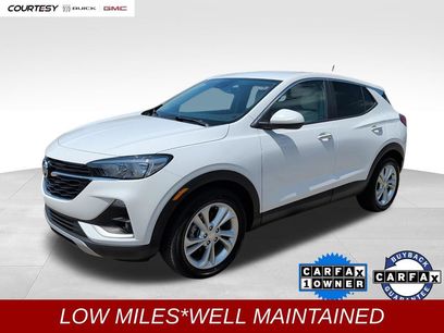 Used 2021 Buick Encore GX Preferred