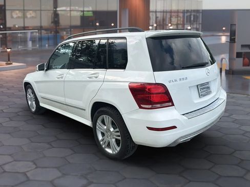 Used 2015 Mercedes-Benz GLK 350 2WD image 8