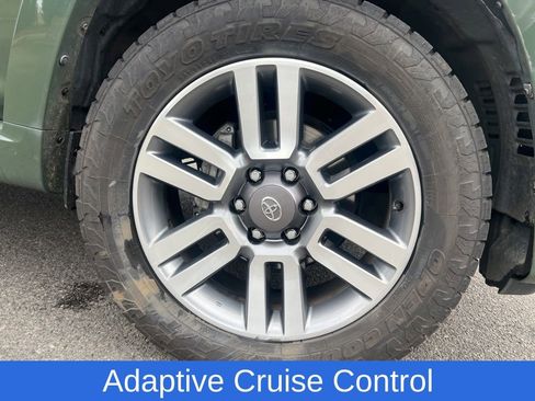 Used 2022 Toyota 4Runner TRD Sport image 11