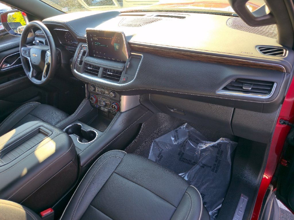 Certified 2023 Chevrolet Tahoe Premier AWD/4WD image 30