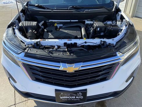 Used 2024 Chevrolet Equinox LT w/ Driver Convenience Package image 24