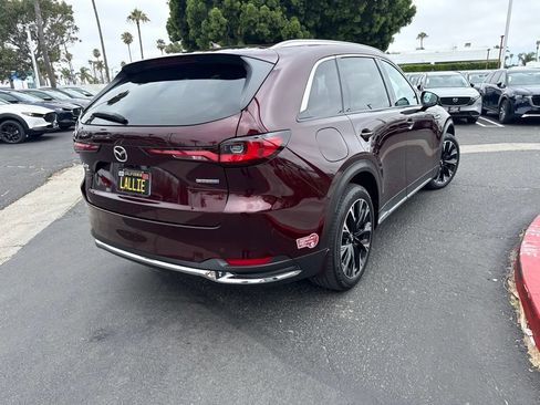 Used 2024 MAZDA CX-90 Plug-In Hybrid w/ Premium Plus AWD/4WD image 24