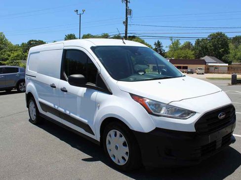 Used 2019 Ford Transit Connect XL FWD image 3
