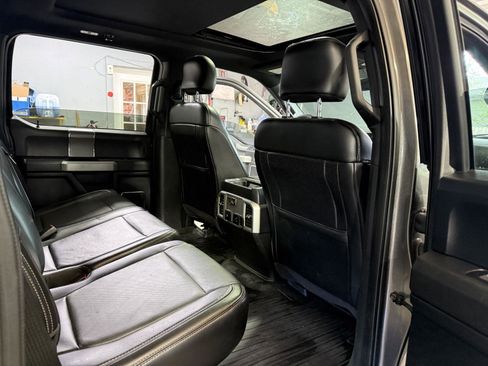 Used 2017 Ford F150 Lariat AWD/4WD image 32