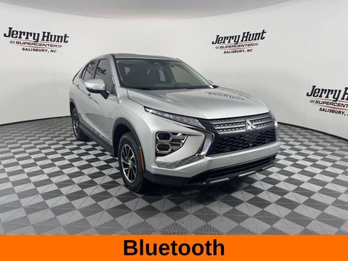 Used 2024 Mitsubishi Eclipse Cross ES image 6