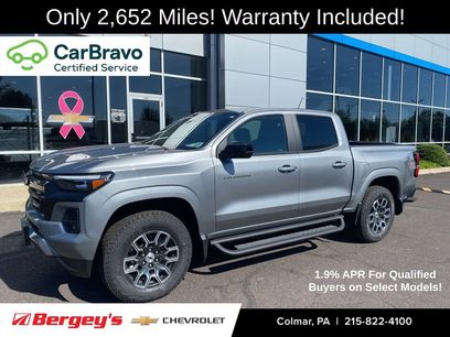 Certified 2024 Chevrolet Colorado Z71 w/ Advanced Trailering Package