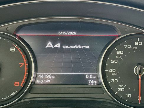 Used 2019 Audi A4 2.0T Premium w/ Convenience Package AWD/4WD image 16