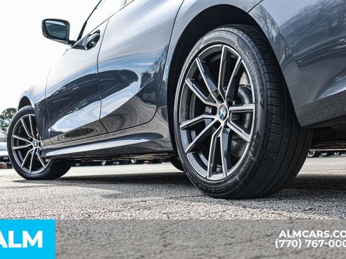 Used 2022 BMW 330i xDrive Sedan w/ Premium Package 2 image 16