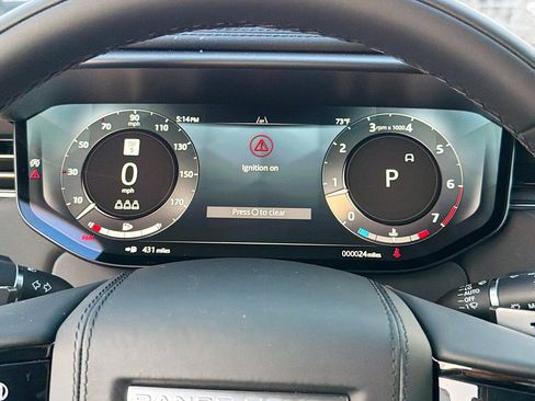 New 2026 Land Rover Range Rover Sport Dynamic SE image 42