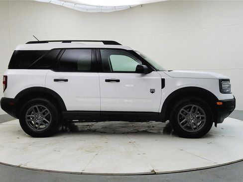 Used 2025 Ford Bronco Sport Big Bend w/ Convenience Package image 9