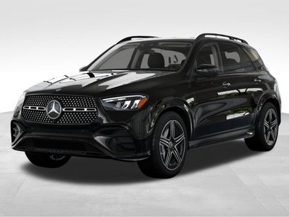 New 2026 Mercedes-Benz GLE 450 4MATIC